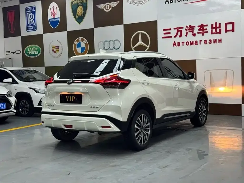 Nissan Kicks — фото 4