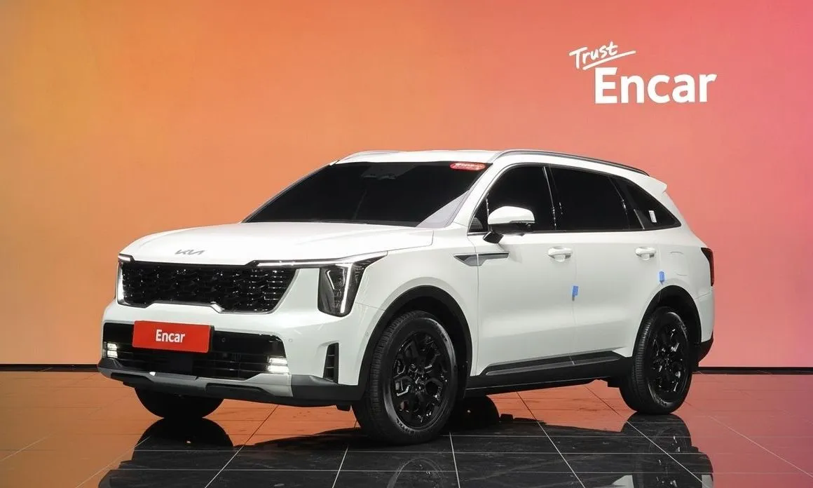 Kia Sorento — фото 1