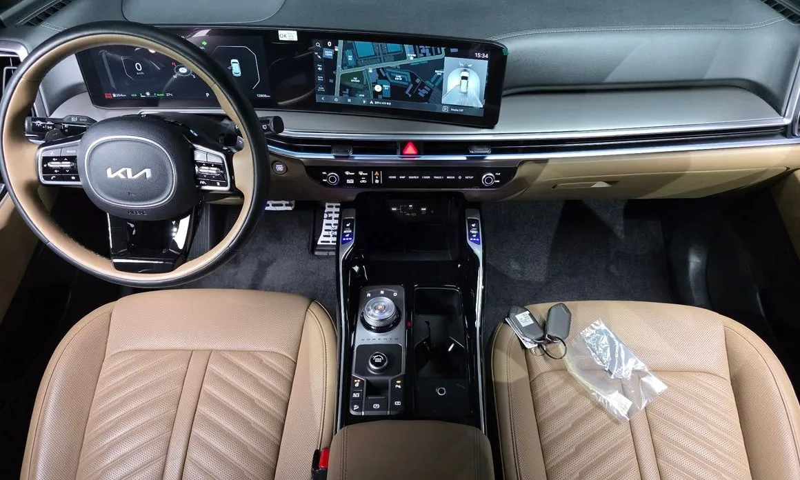 Kia Sorento — фото 10