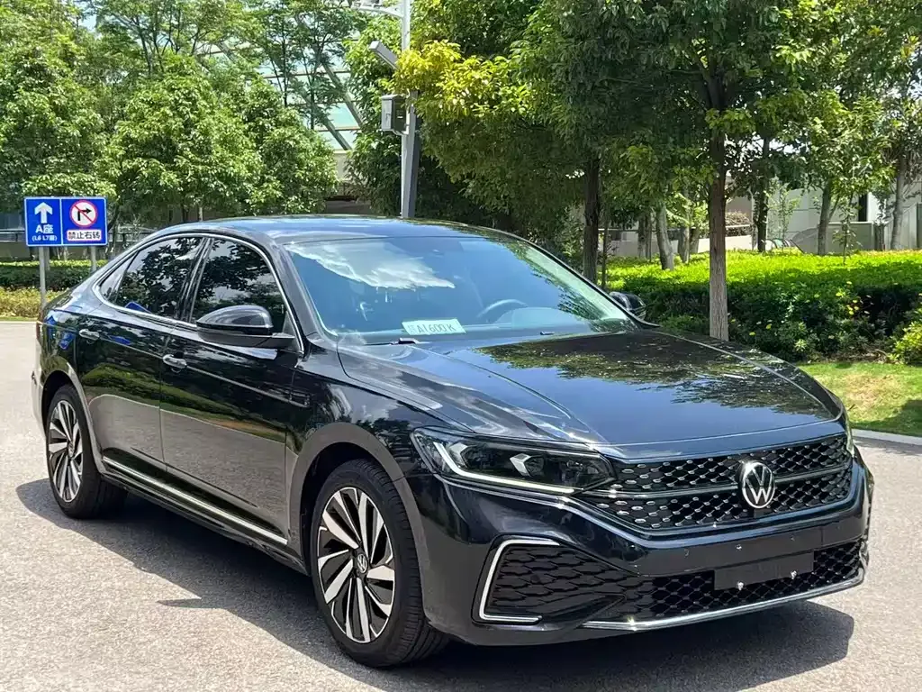 Volkswagen Passat — фото 6