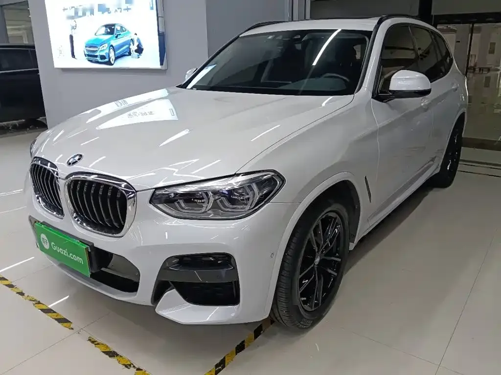 BMW X3 — фото 1