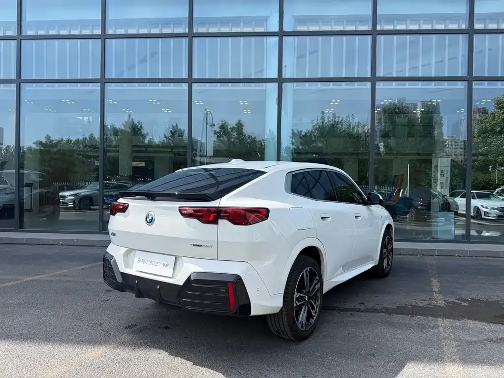 BMW X2 (Import) — фото 9