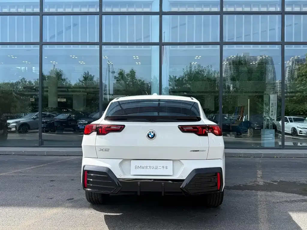 BMW X2 (Import) — фото 4