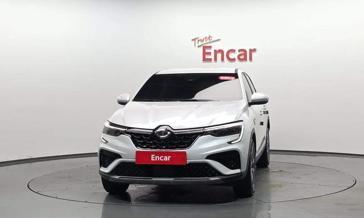 Renault Korea (Samsung) XM3 — фото 4