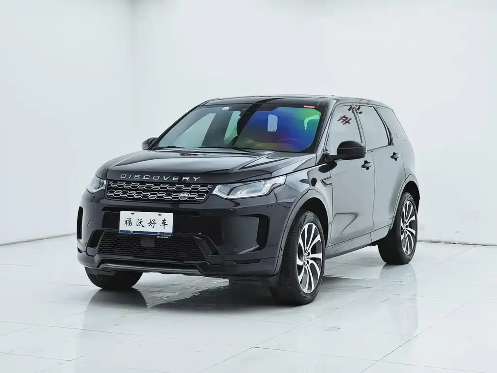 Land Rover Discovery Sport — фото 1