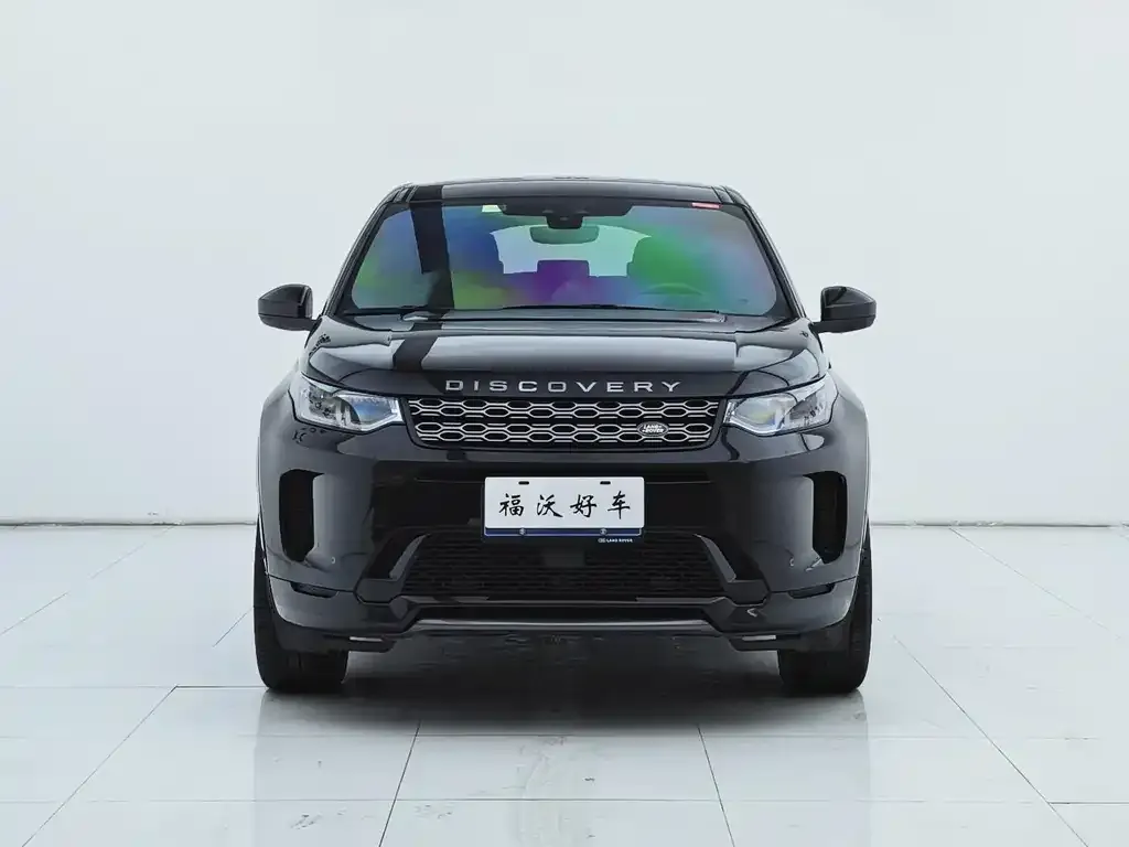 Land Rover Discovery Sport — фото 2