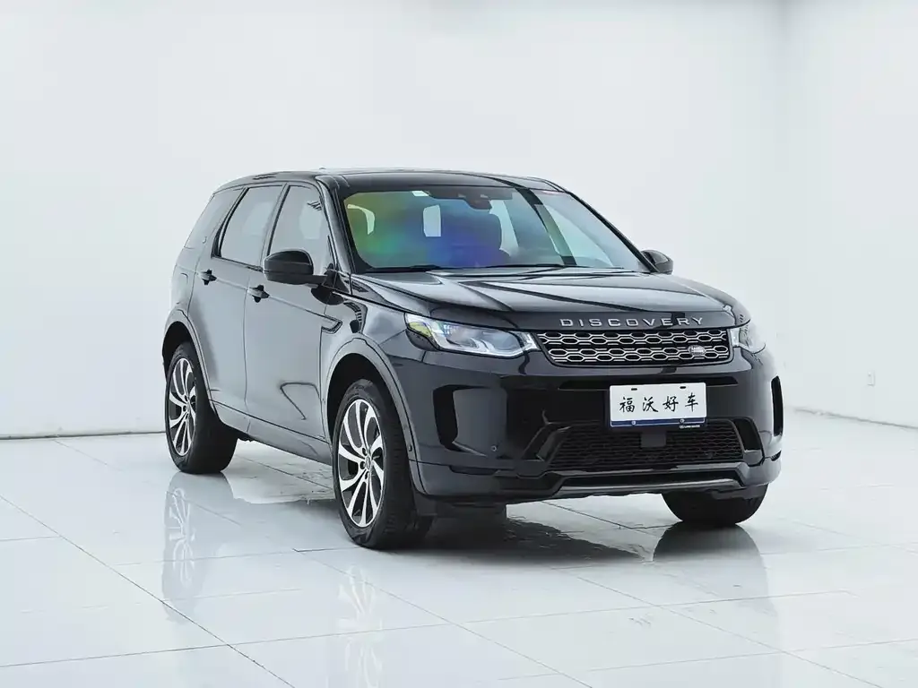 Land Rover Discovery Sport — фото 6