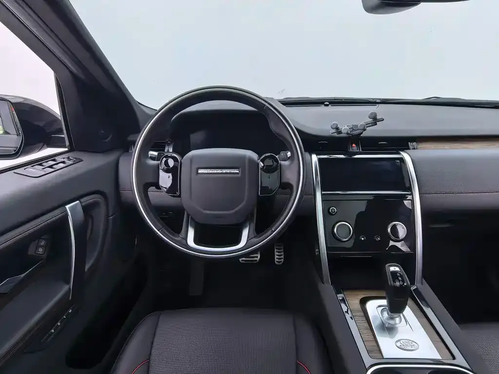 Land Rover Discovery Sport — фото 9