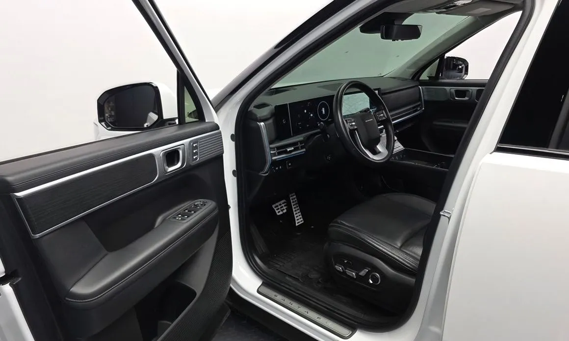 Hyundai Santafe — фото 10