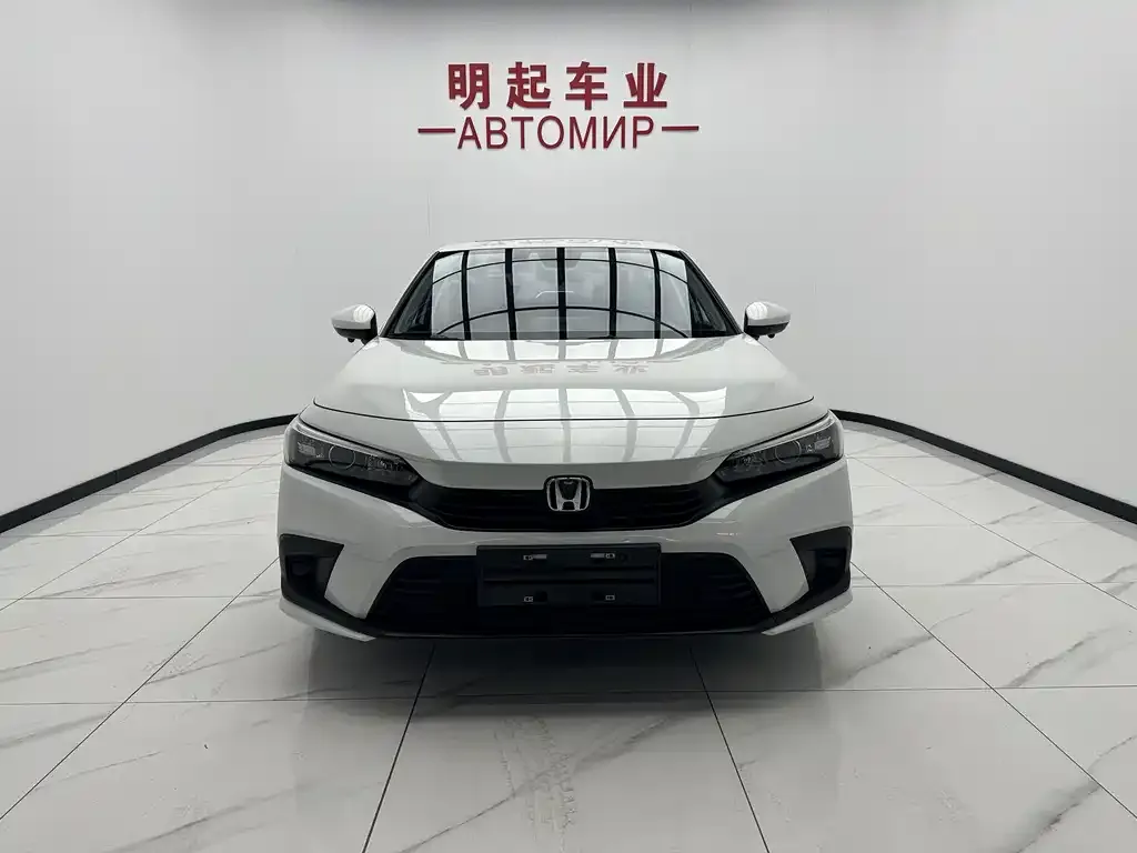 Honda Civic — фото 3