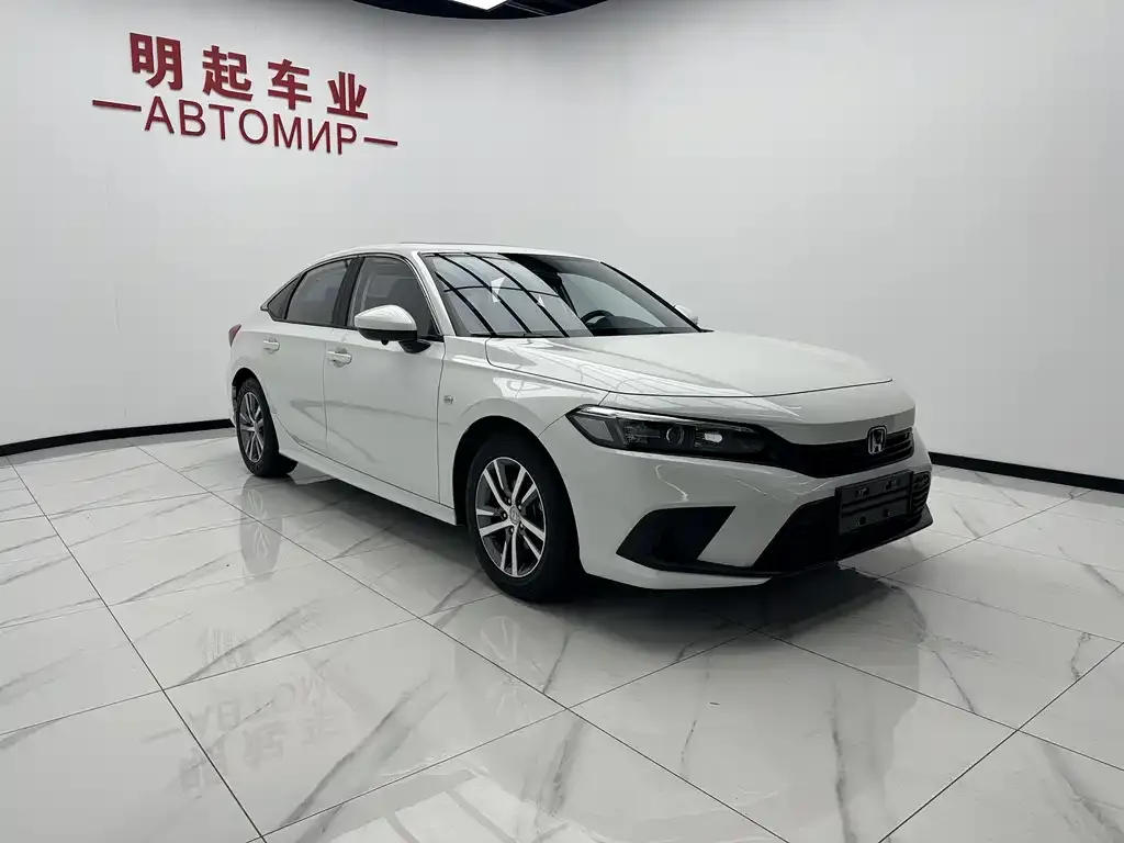 Honda Civic — фото 4