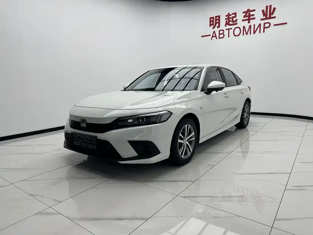 Honda Civic — фото 2