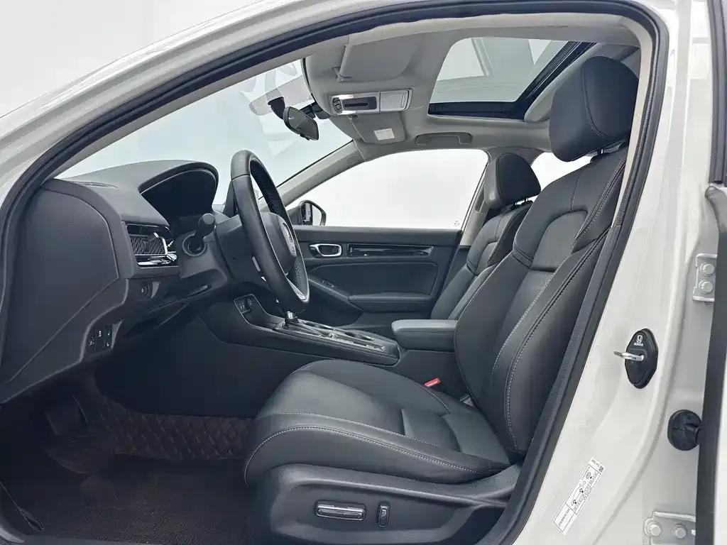 Honda Civic — фото 5