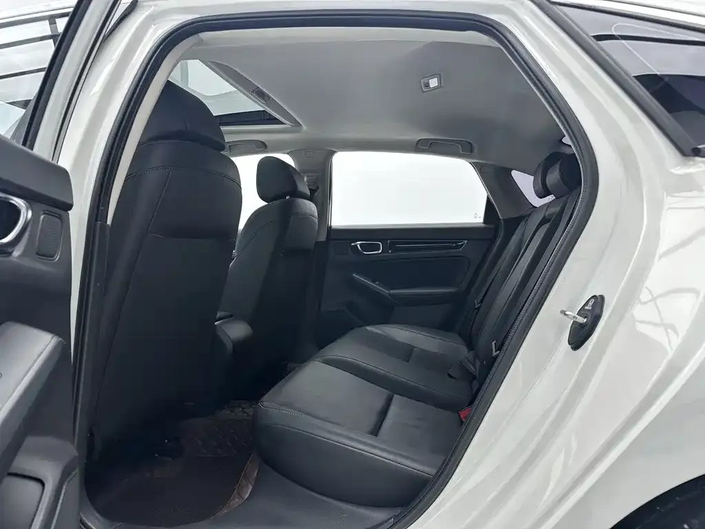 Honda Civic — фото 9