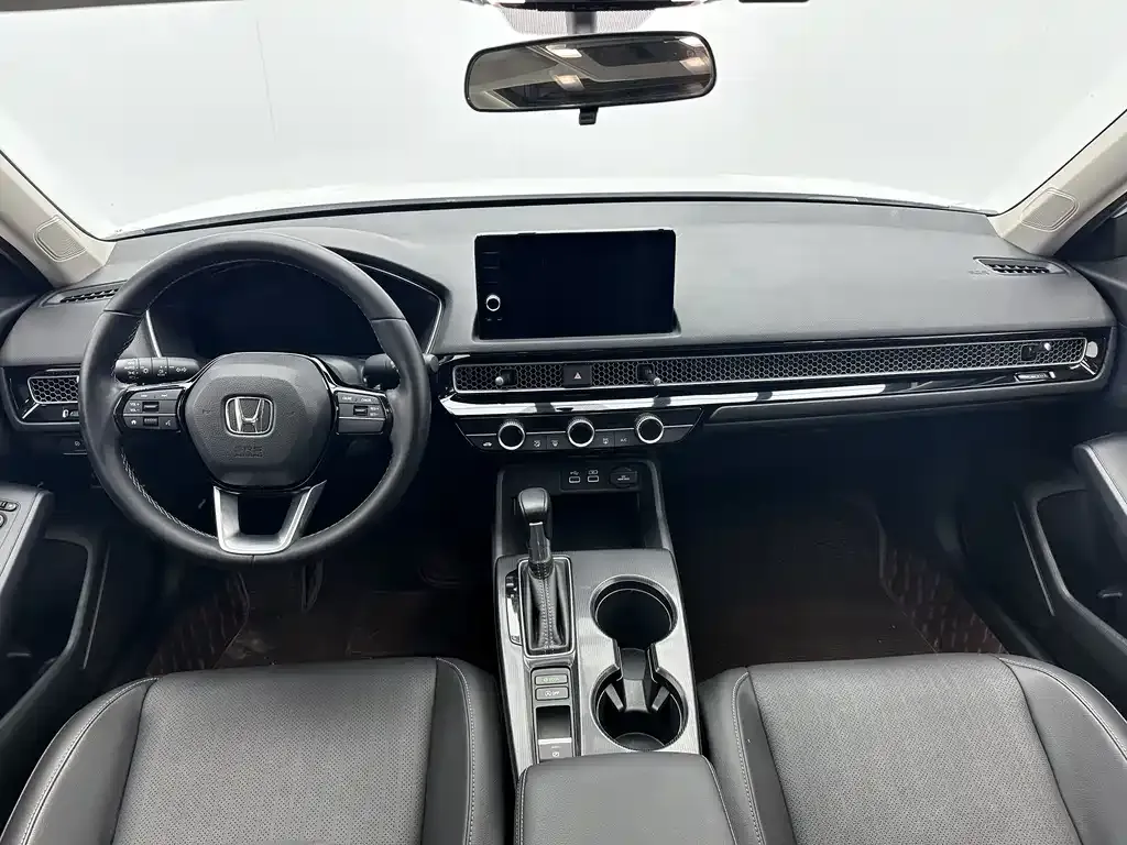 Honda Civic — фото 8
