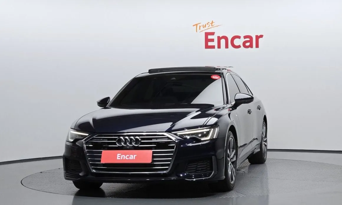 Audi A6 2021 из KR, фото 4