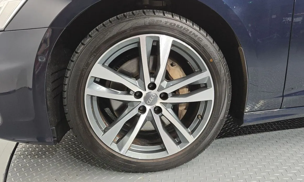 Audi A6 2021 из KR, фото 8