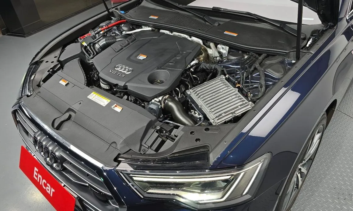 Audi A6 2021 из KR, фото 6