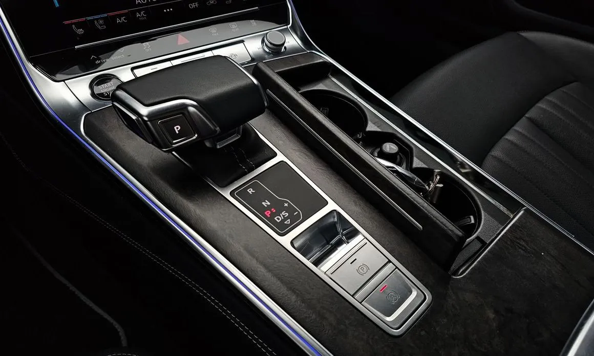 Audi A6 2021 из KR, фото 5