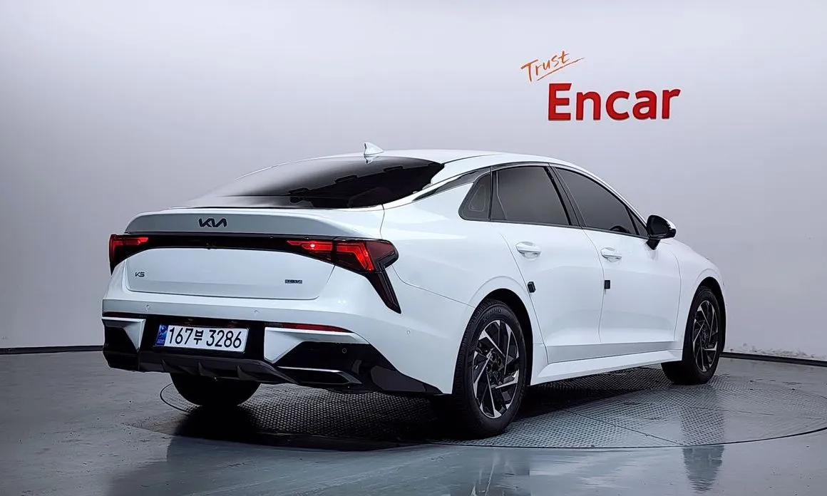 Kia K5 — фото 2