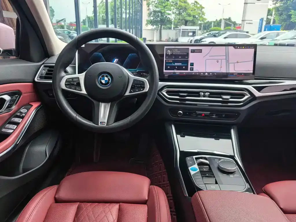 BMW i3 — фото 7