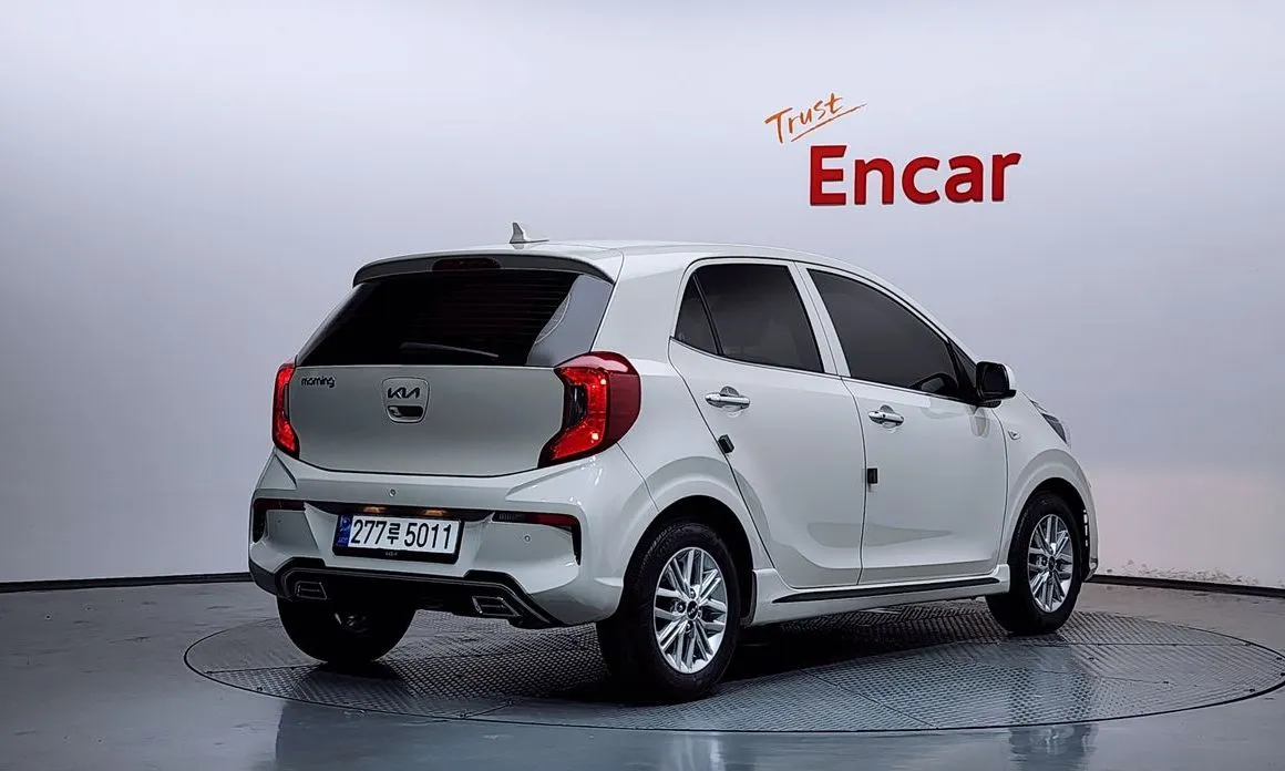 Kia Morning 2023 из KR, фото 6