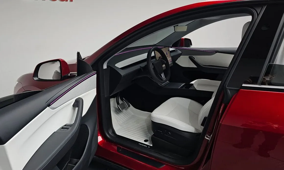Tesla Model Y — фото 6