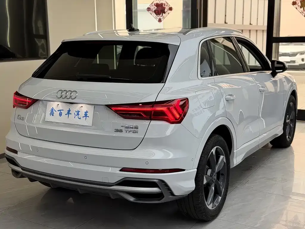 Audi Q3 — фото 2