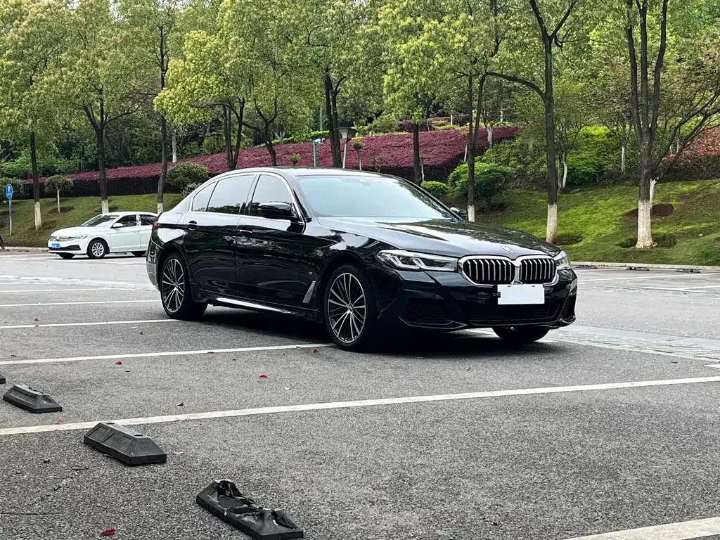 BMW 5 Series — фото 10