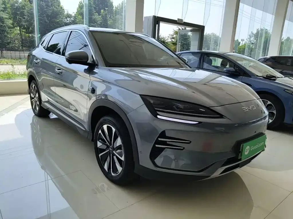 BYD PLUS New Energy — фото 3