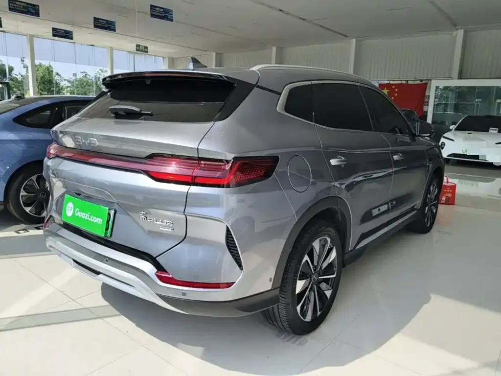 BYD PLUS New Energy — фото 8