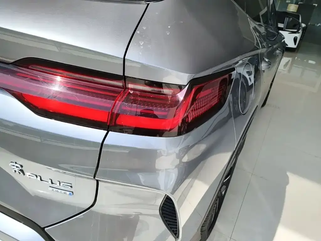 BYD PLUS New Energy — фото 9