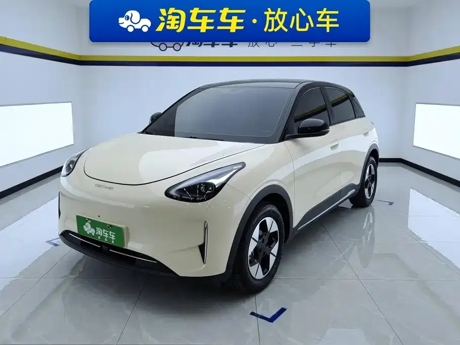 Geely Starburst — фото 1