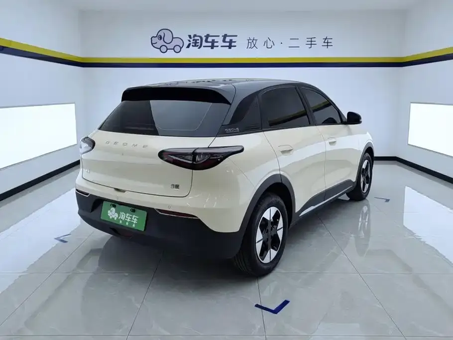 Geely Starburst — фото 8