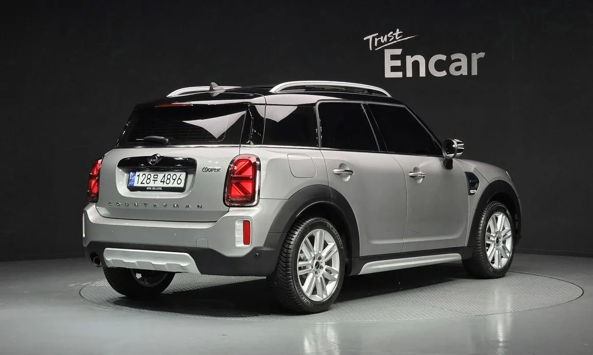 Mini Countryman 2023 из KR, фото 9