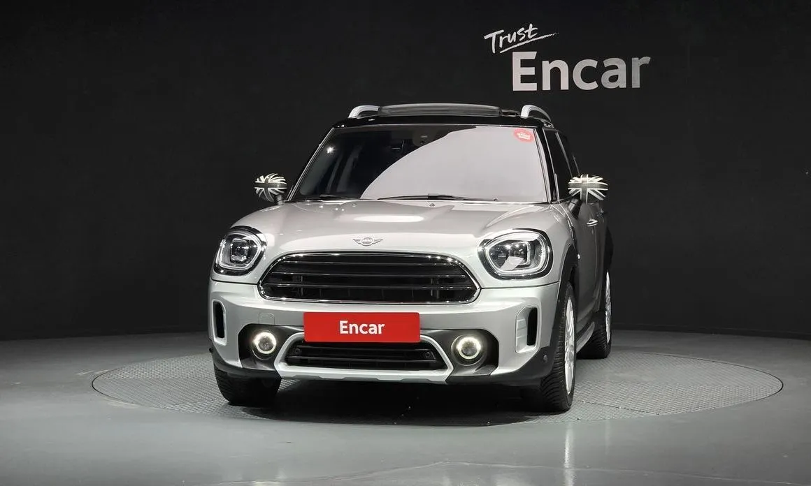 Mini Countryman 2023 из KR, фото 8