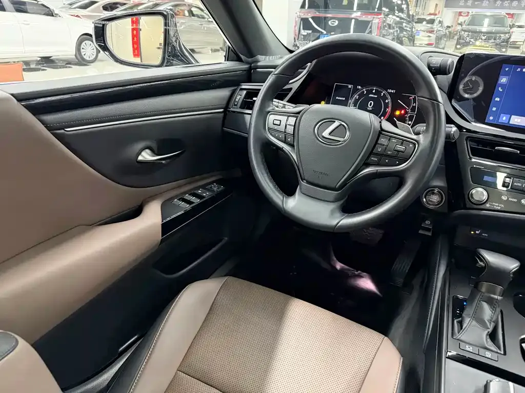 Lexus ES 2024 из CN, фото 10