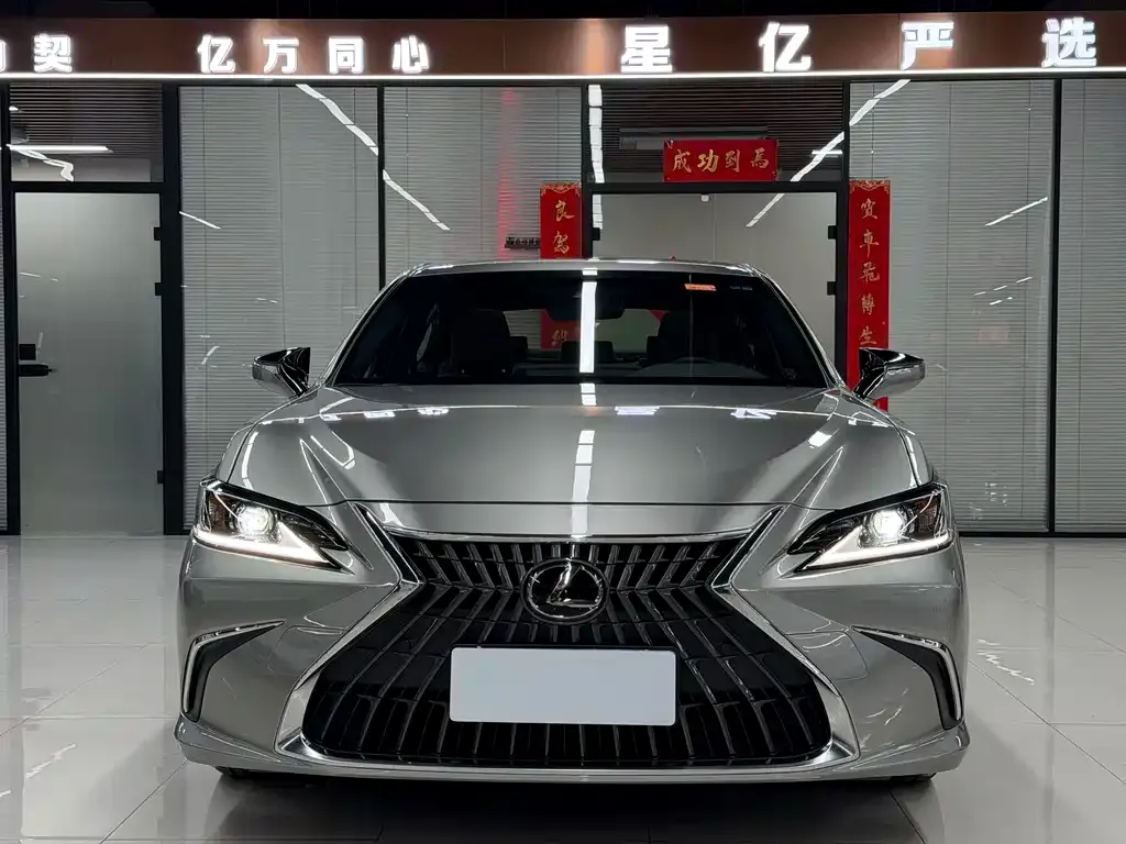 Lexus ES 2024 из CN, фото 7