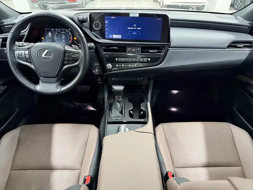 Lexus ES 2024 из CN, фото 2