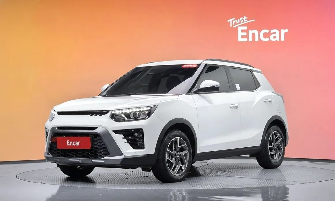 KG Mobility (Ssangyong) TIBOLI
