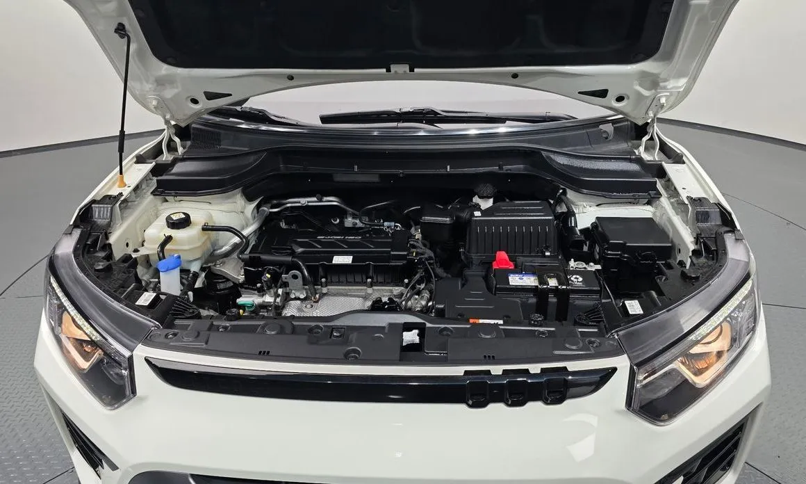 KG Mobility (Ssangyong) TIBOLI 2025 из KR, фото 5