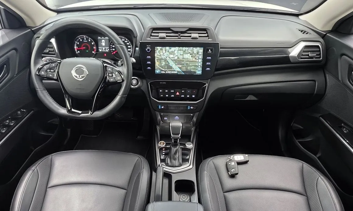 KG Mobility (Ssangyong) TIBOLI 2025 из KR, фото 6
