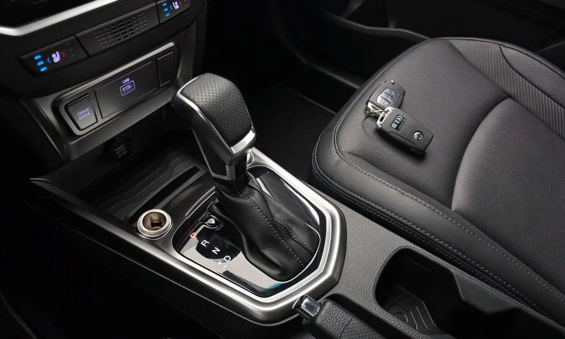 KG Mobility (Ssangyong) TIBOLI 2025 из KR, фото 8