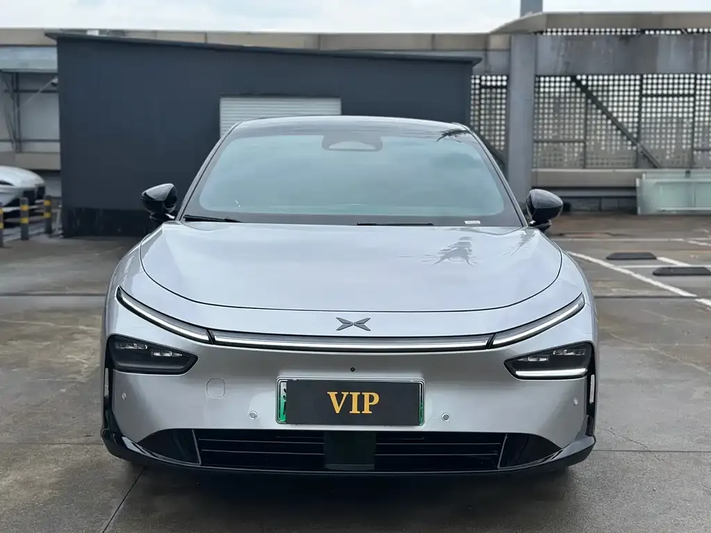XPeng P7+ 2025 из CN, фото 4