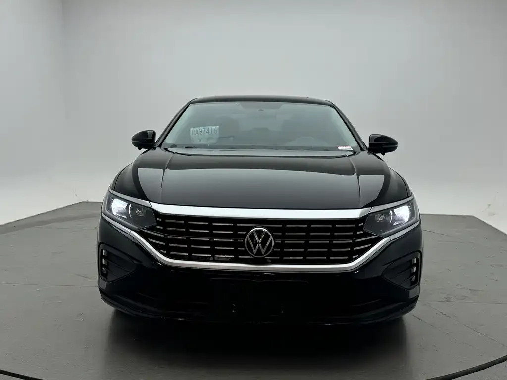 Volkswagen Passat — фото 4