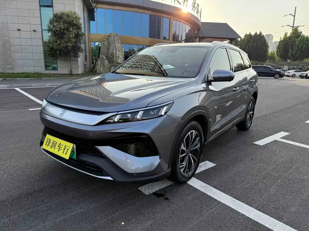 BYD Pro New Energy — фото 1