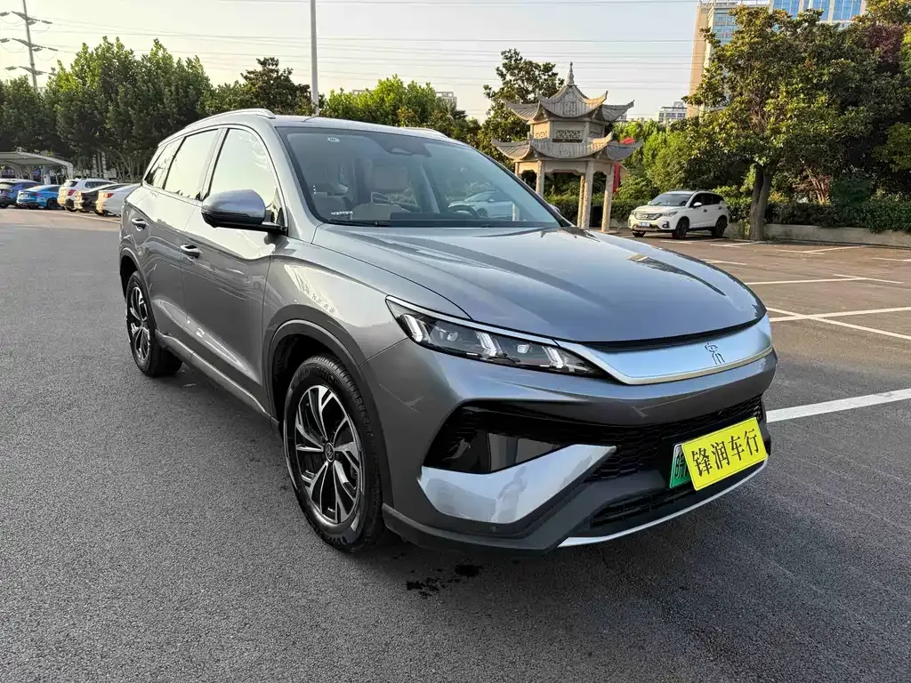 BYD Pro New Energy — фото 9