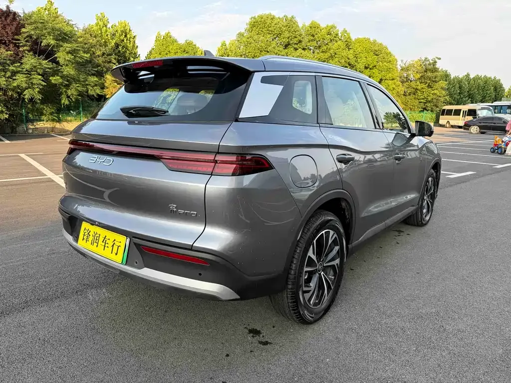 BYD Pro New Energy — фото 6