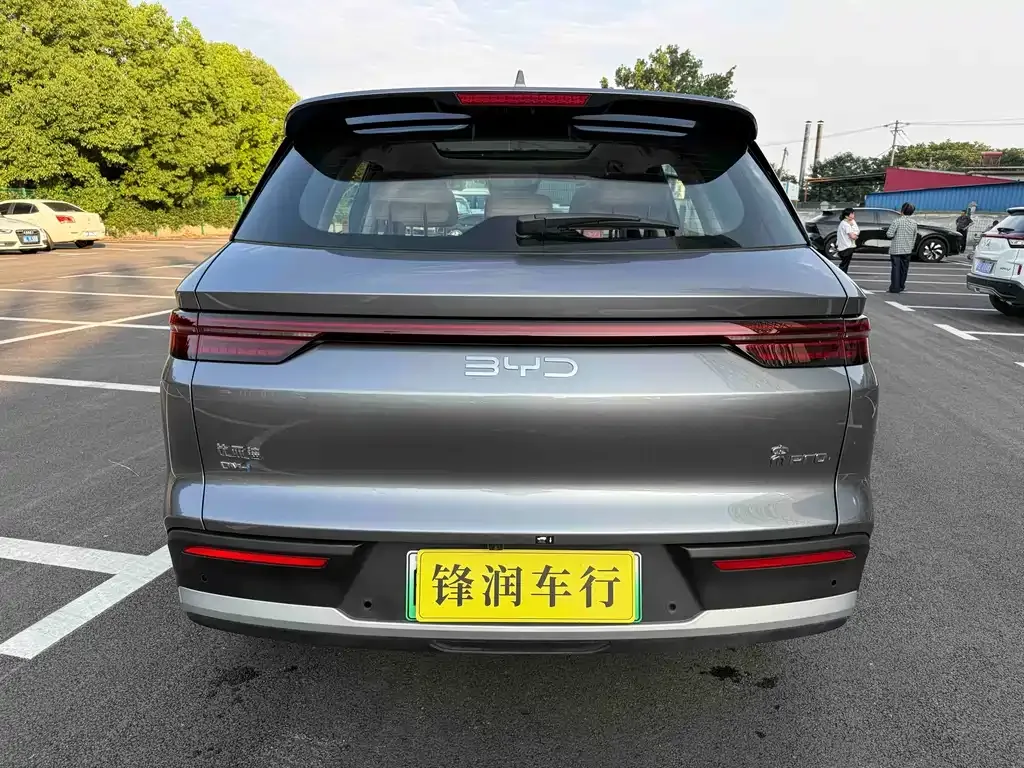 BYD Pro New Energy — фото 10
