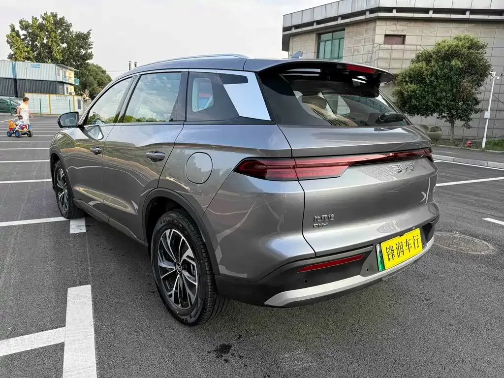 BYD Pro New Energy — фото 5